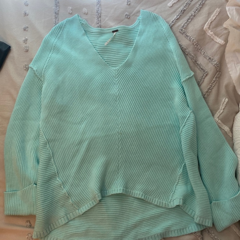 Free people oversized sweater